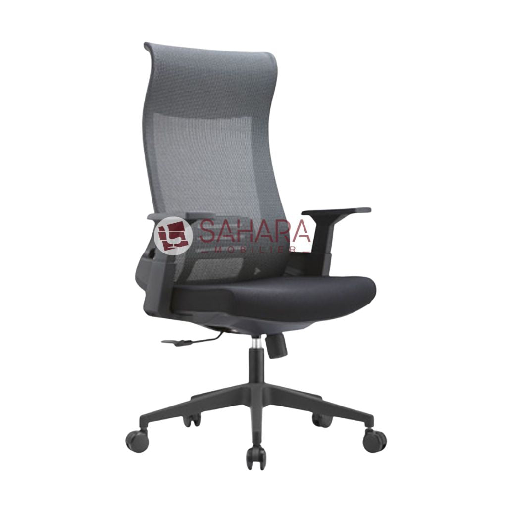 Fauteuil de bureau en Mesh RC02a Réf C0657