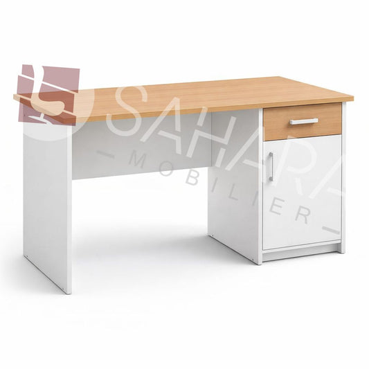 bureau de classe en bois