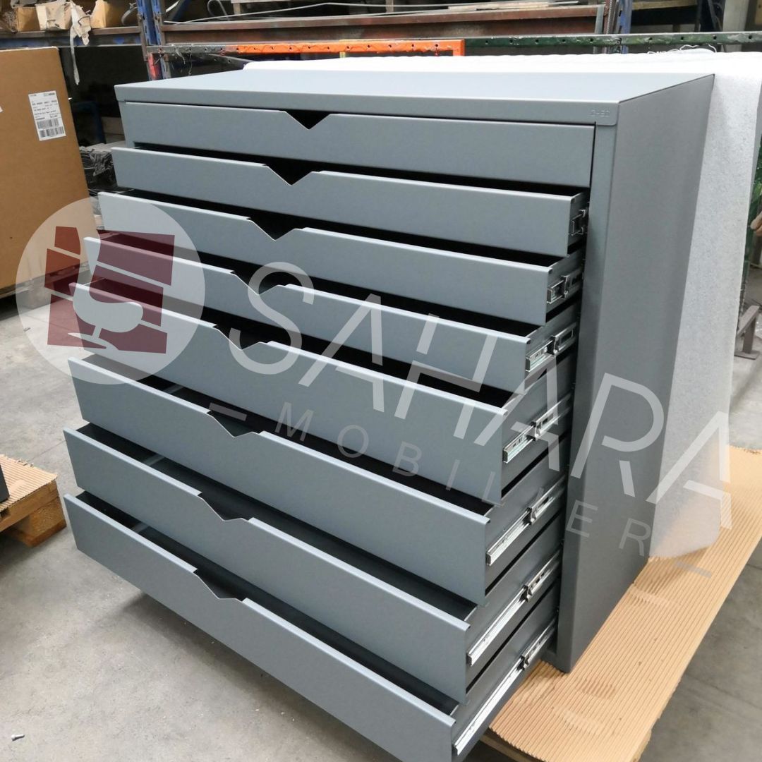 Armoires industrielles