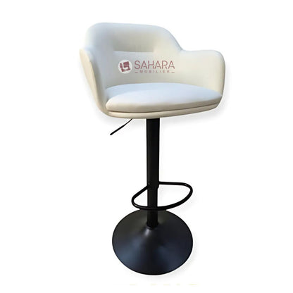 Tabouret Moderno en simili cuir Réf B3984