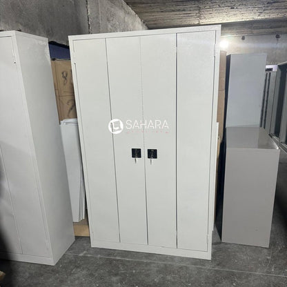 Armoire haute  portes pliantes Réf B3806