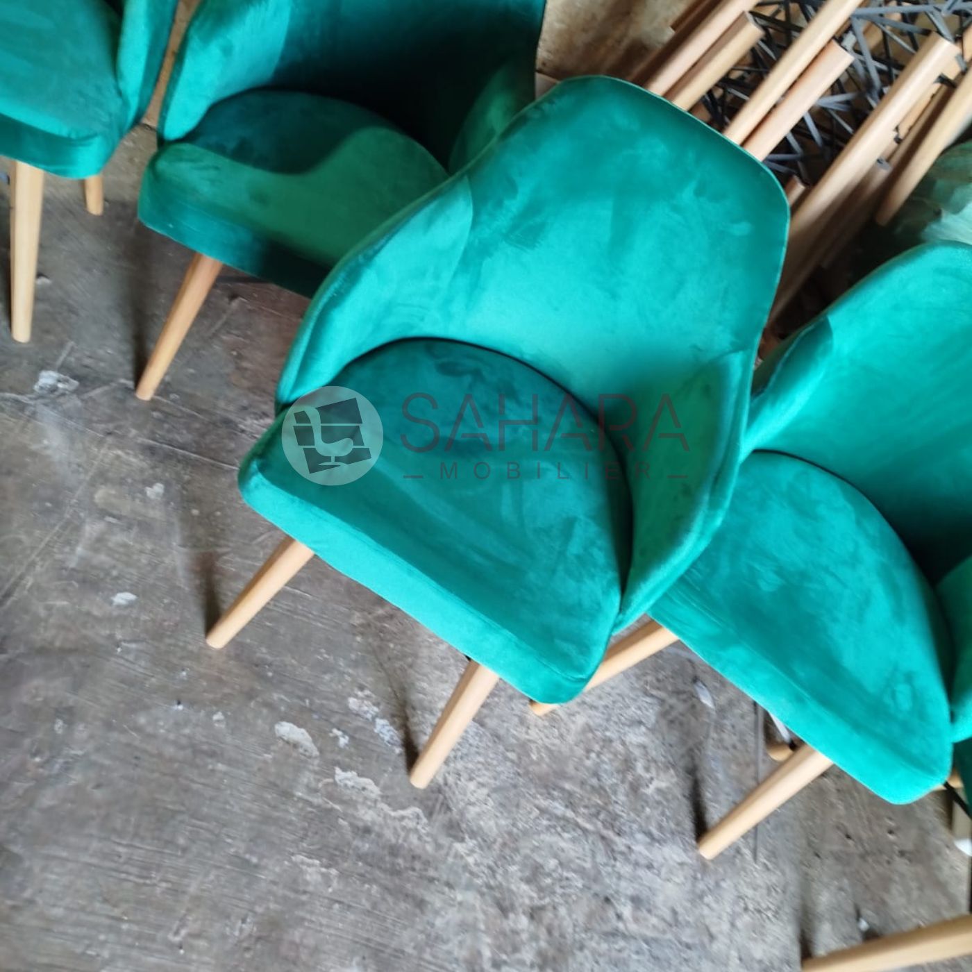 Chaise Fauteuil Réf B4466
