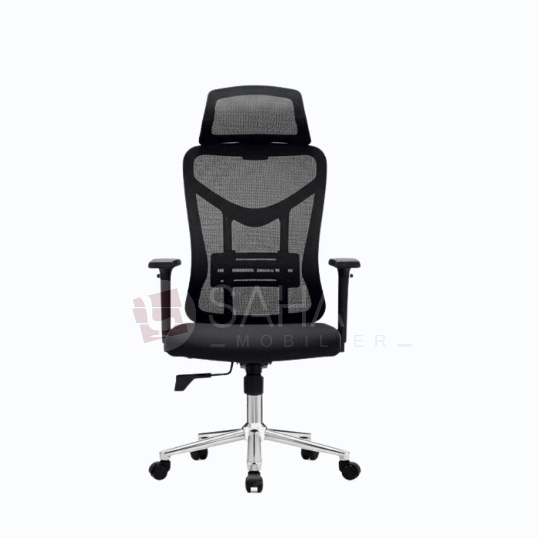 Fauteuil de direction 911S en MeSH Réf C0883
