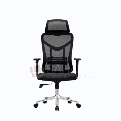 Fauteuil de direction 911S en MeSH Réf C0883