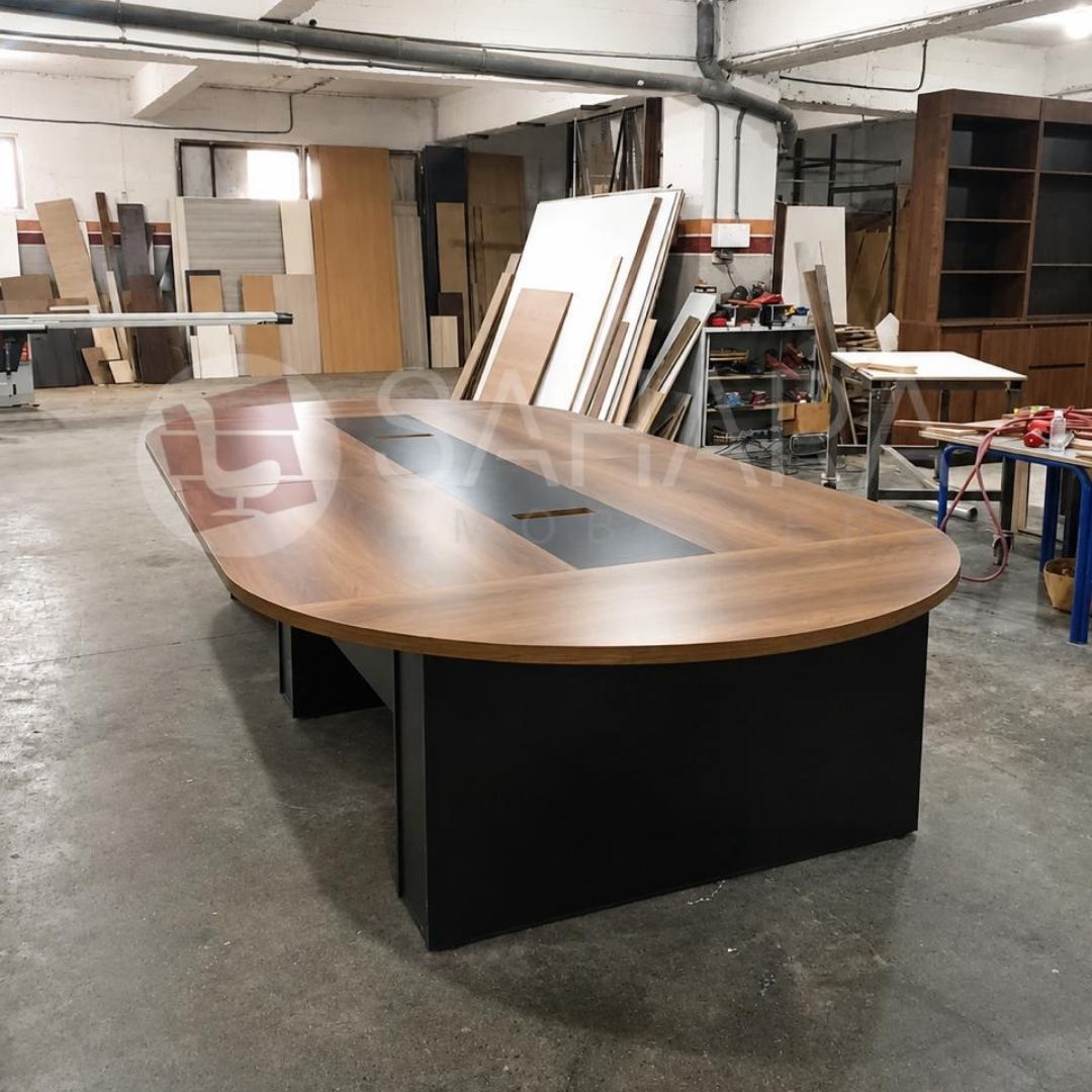Table de réunion  Réf B3886