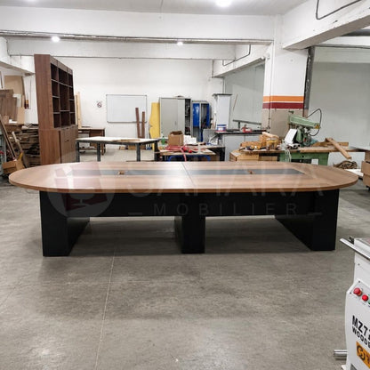 Table de réunion  Réf B3886