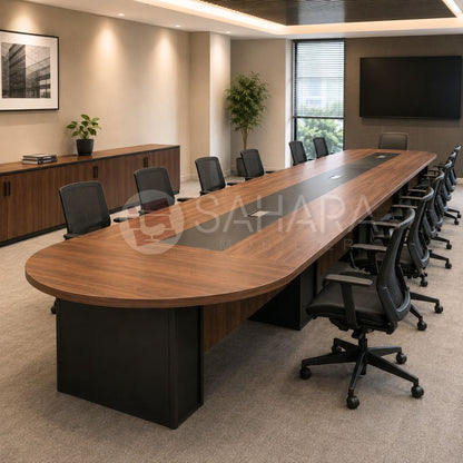 Table de réunion  Réf B3886