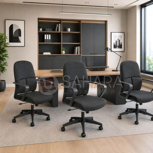Fauteuil de bureau smarty Réf B4158