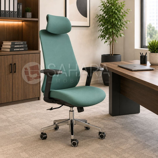 Fauteuil  de Direction Relaxo Réf B4162