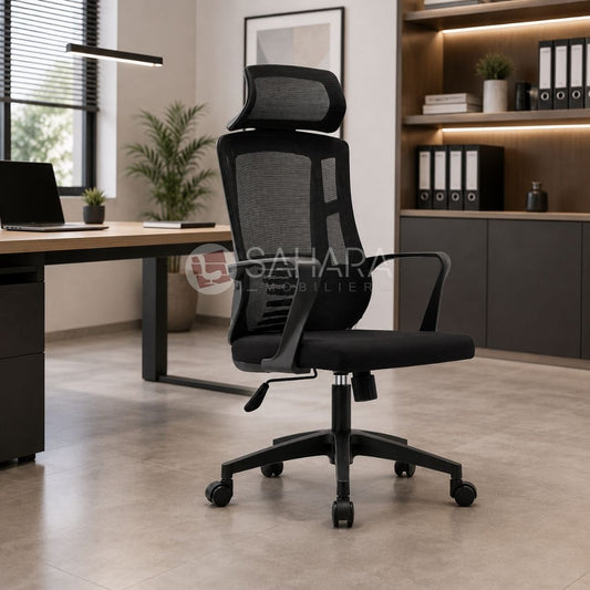 Fauteuil Opérateur En Mesh 908A Réf B3254
