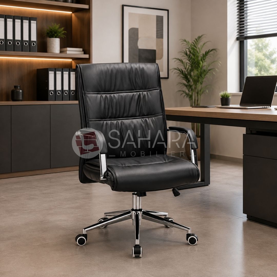 Fauteuil Président MASTER Réf B2673