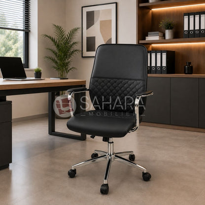 Fauteuil de direction 6518A Réf C0364