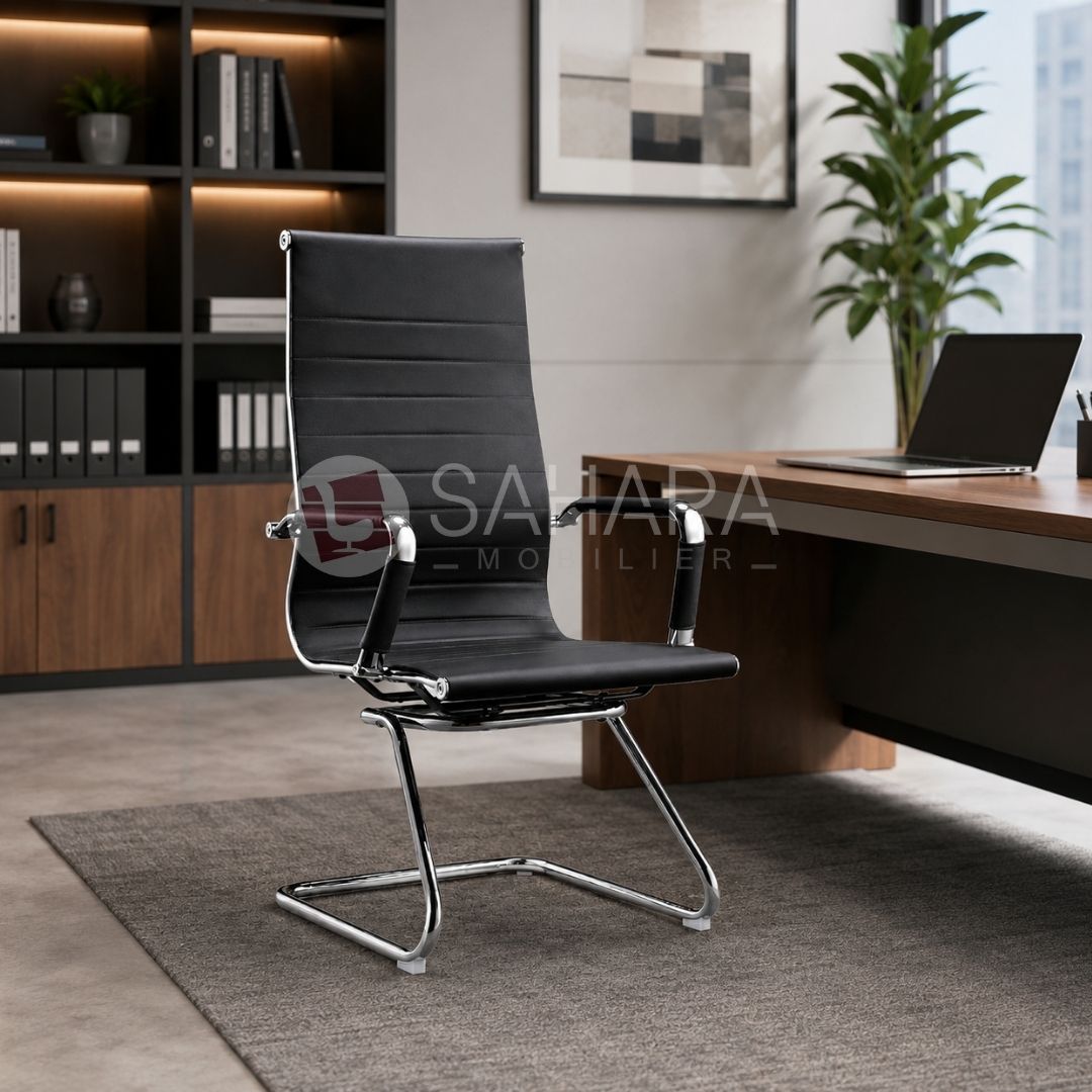 Fauteuil Visiteur  NEW SLIM Réf. B1715