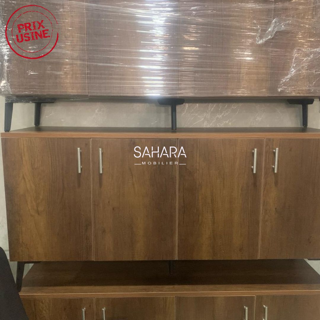 Bahu en bois Réf B3400 – SAHARA MOBILIER
