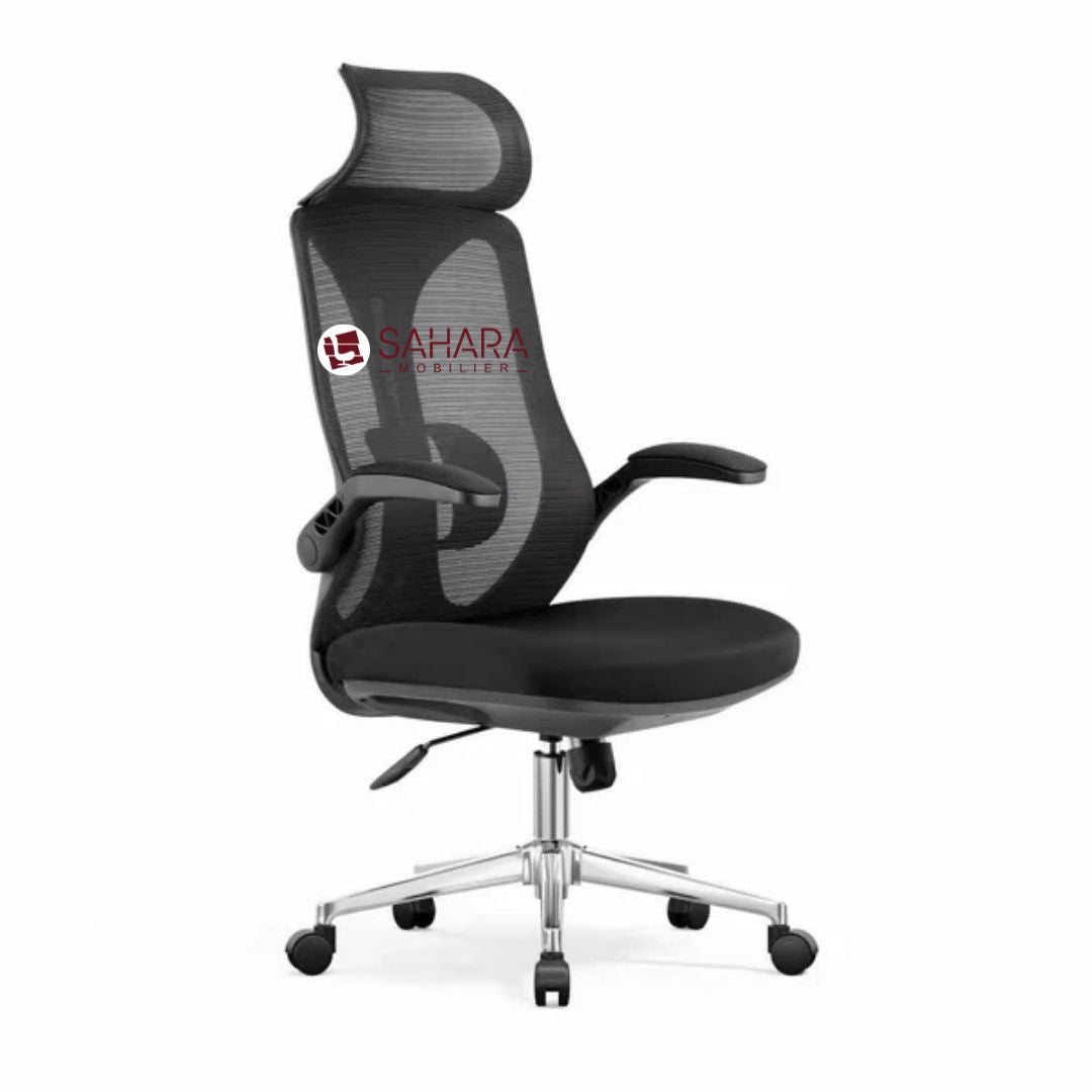 Fauteuil président Aerona Réf B4232