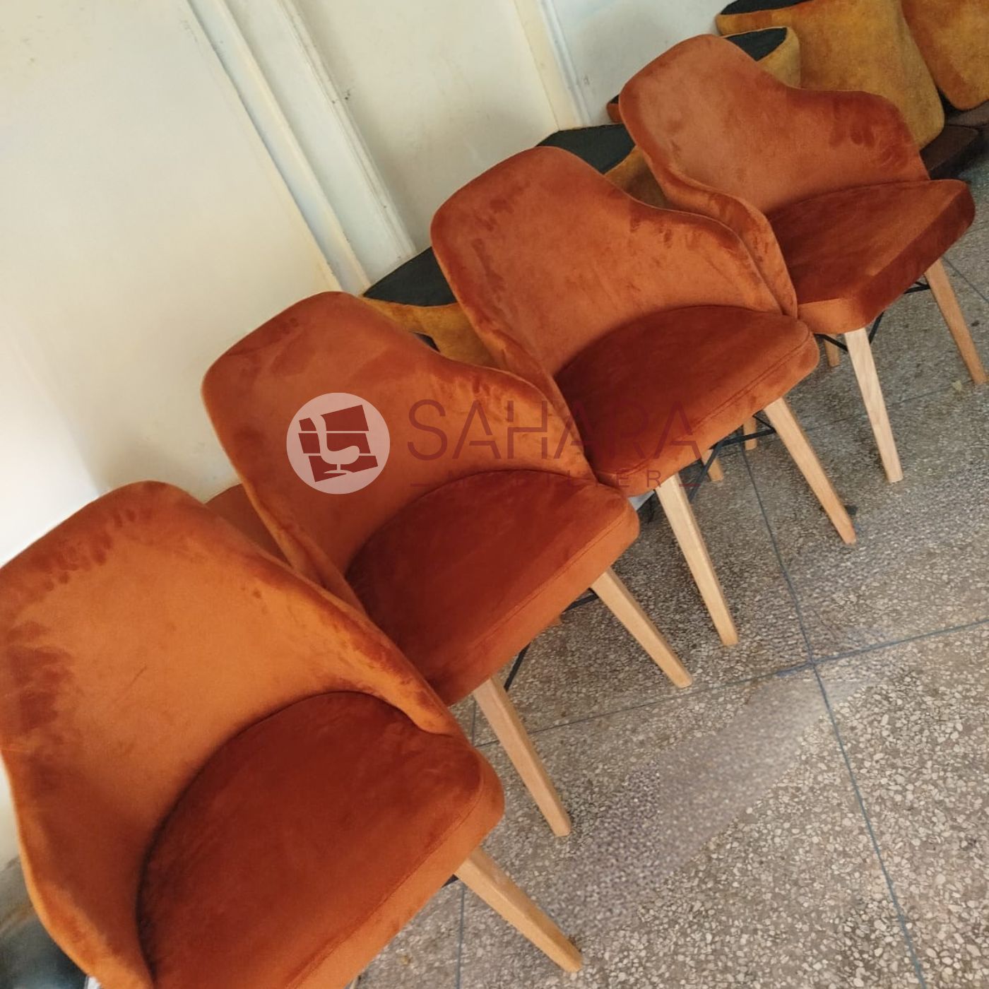 Chaise Fauteuil Réf B4466