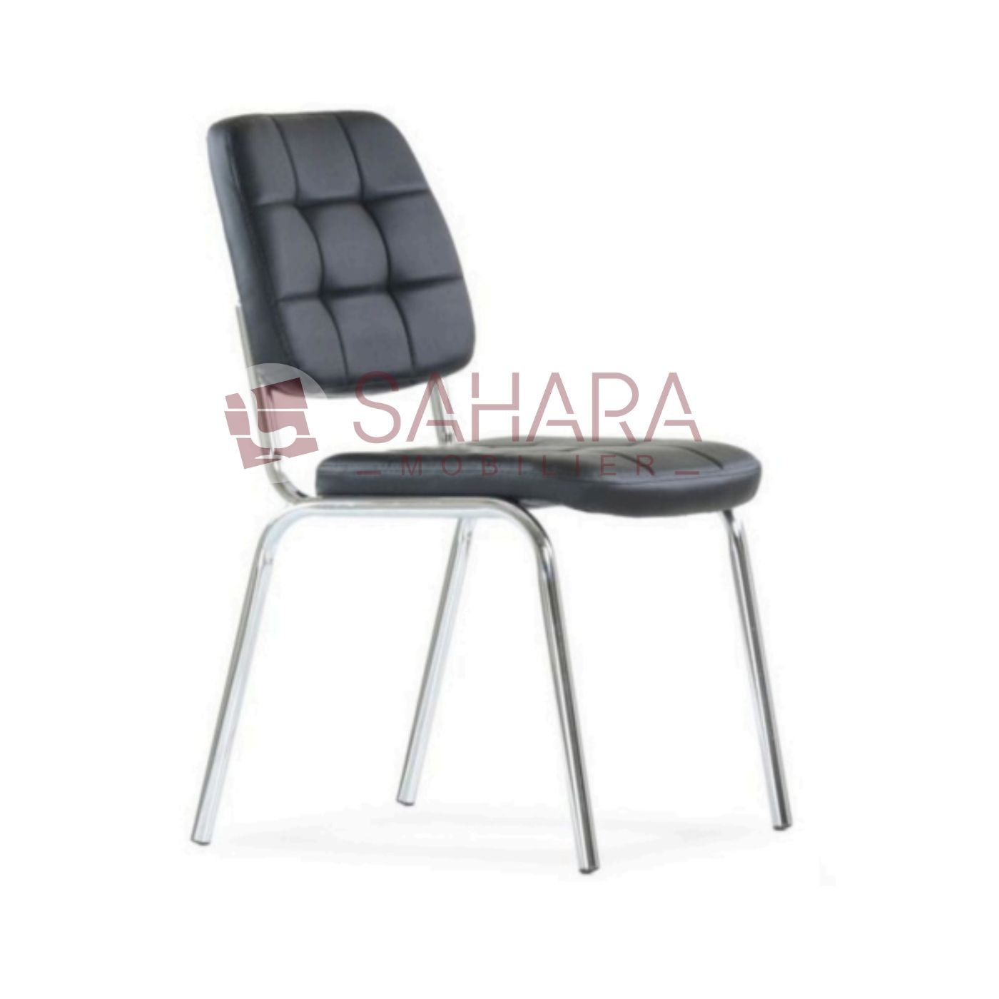Chaise visiteur Safna Réf B4490