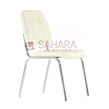 Chaise visiteur Safna Réf B4490