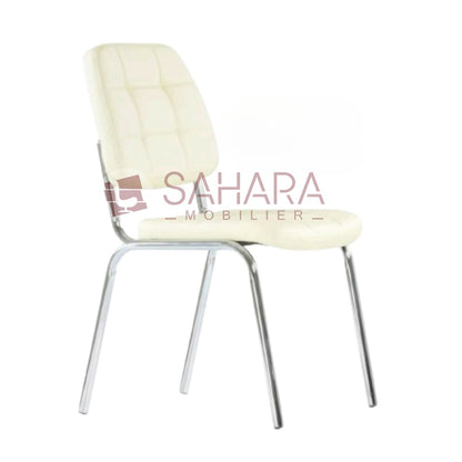 Chaise visiteur Safna Réf B4490