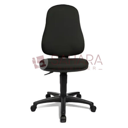 Fauteuil opérateur en Tissu Réf C0132