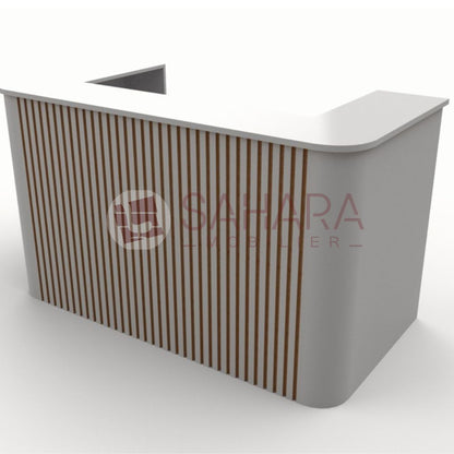 Plateau supérieur – Bureau direction ou réunion
Matériau : MDF haute densité, épaisseur 38 mm
Finition : Laquée ou mélaminée blanc mat
▸ Résistante aux rayures et facile d’entretien
Design :
▸ Style contemporain et professionnel
Dimensions : L180 x H110 x P60 cm