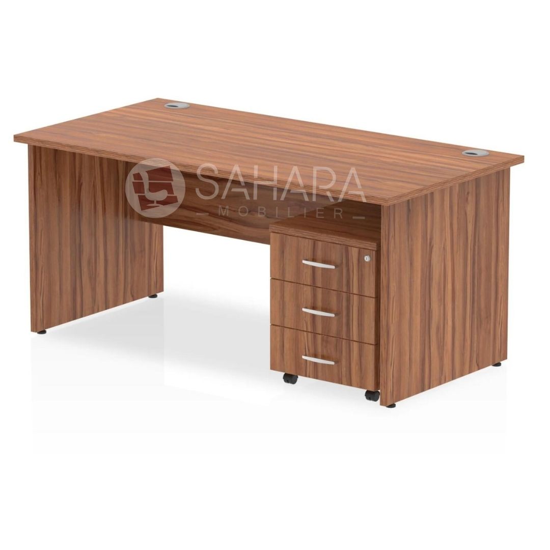 Bureau de travail individuel Réf C0742