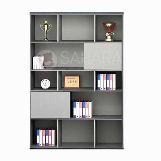 Armoire bibliothéque YD300S16 Réf C0888
