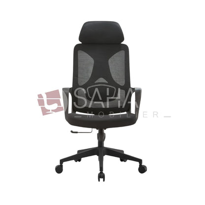 Chaise de bureau  ES519 PVC Réf C0927