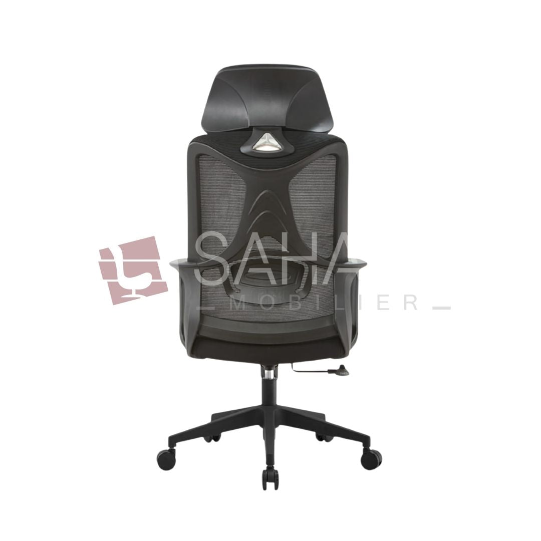 Chaise de bureau  ES519 PVC Réf C0927