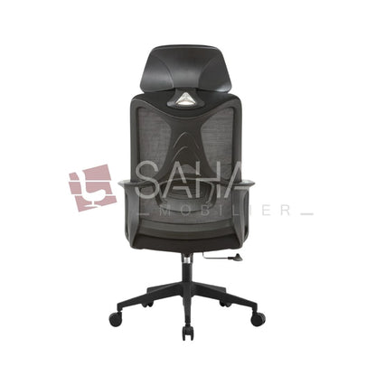 Chaise de bureau  ES519 PVC Réf C0927
