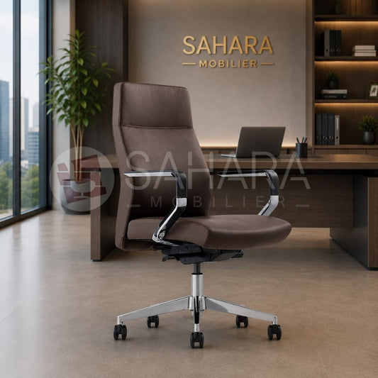 Fauteuil de direction Less Réf C0986