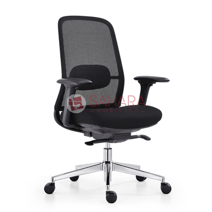 Fauteuil em Mesh LOKA-B Réf C0371