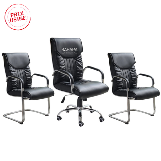 Pack Fauteuils LYES Réf B3656