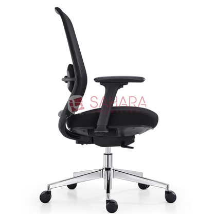 Fauteuil em Mesh LOKA-B Réf C0371