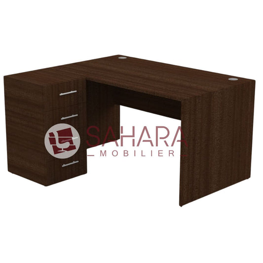 Bureau de direction compact Réf C0023
