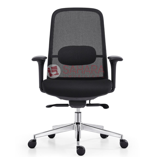 Fauteuil em Mesh LOKA-B Réf C0371