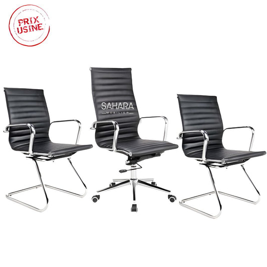 Pack fauteuil NEW SLIM Réf B3544