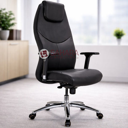 Siège de direction Beaurthy C0654 dossier haut confortable