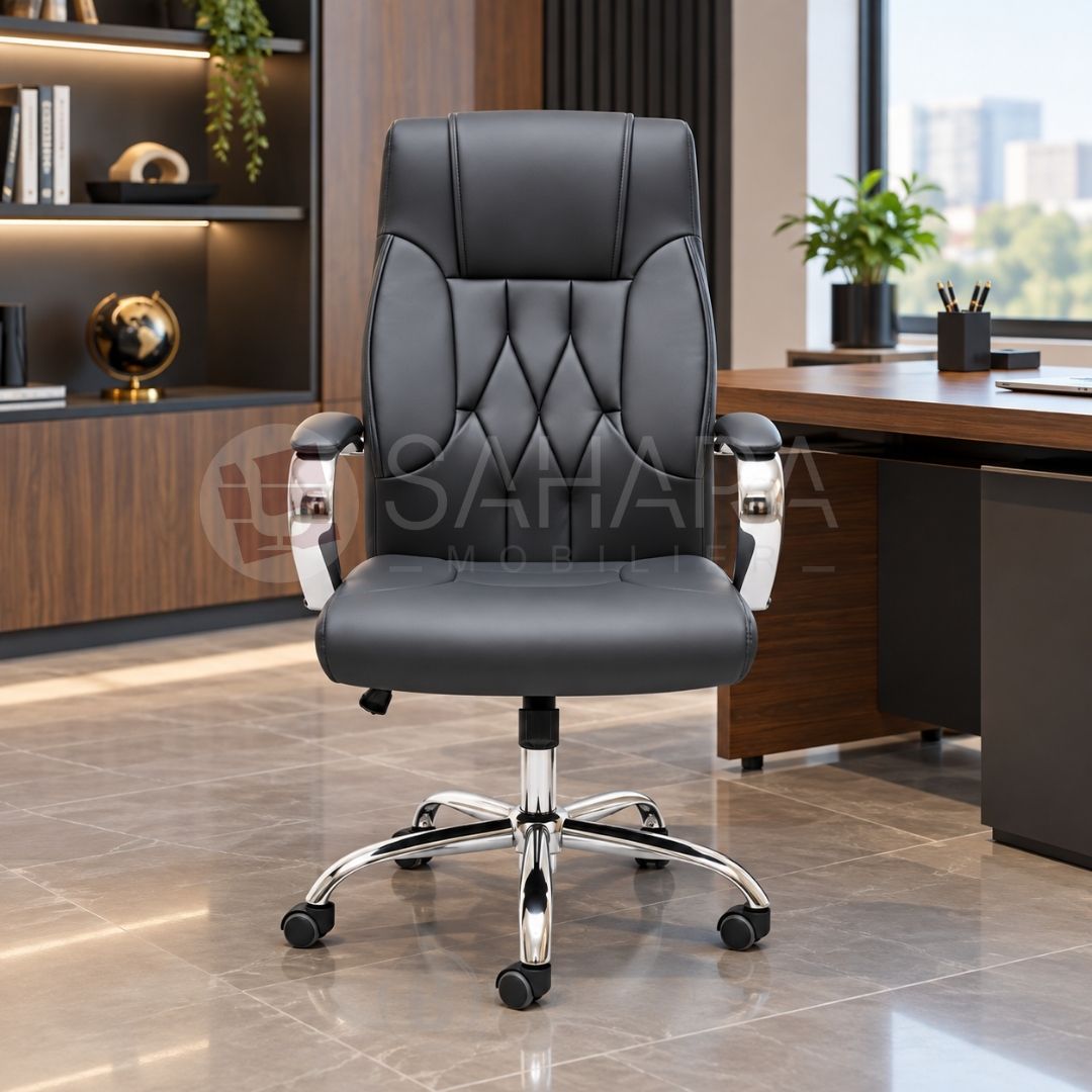 Fauteuil président 1024A Réf B3313