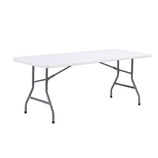 Table moderne en plastique PEHD pliable Réf. B1999