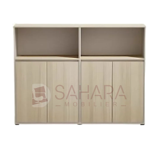 Armoire de rangement basse Styxa Réf c0074