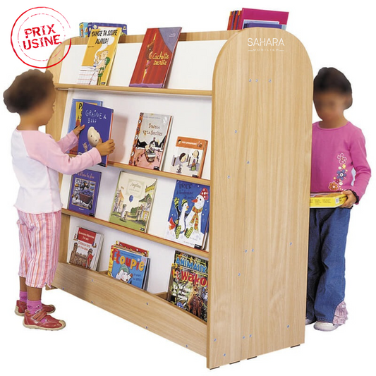 Rangement De Livre Réf B3497