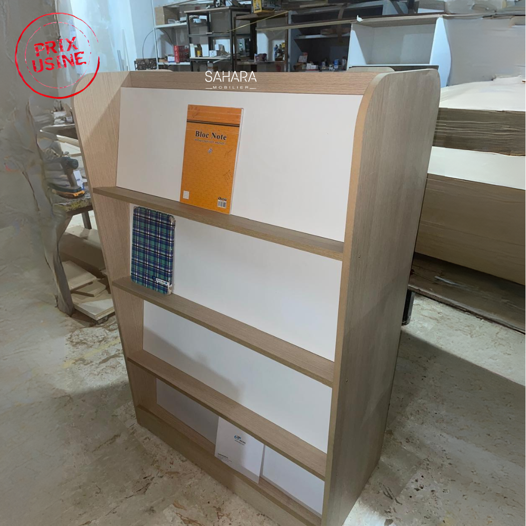 Rangement De Livre Réf B3497