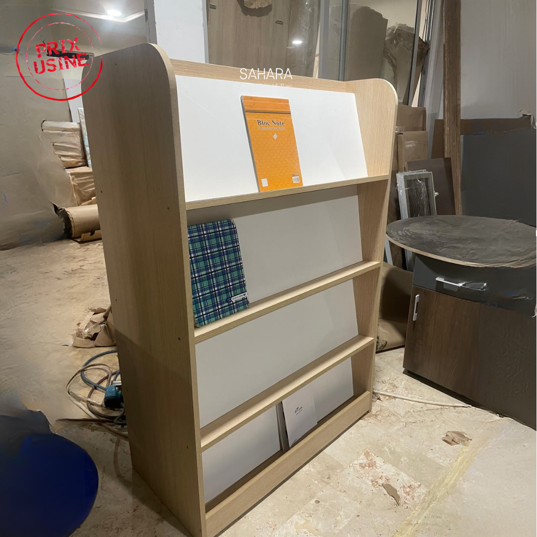 Rangement De Livre Réf B3497