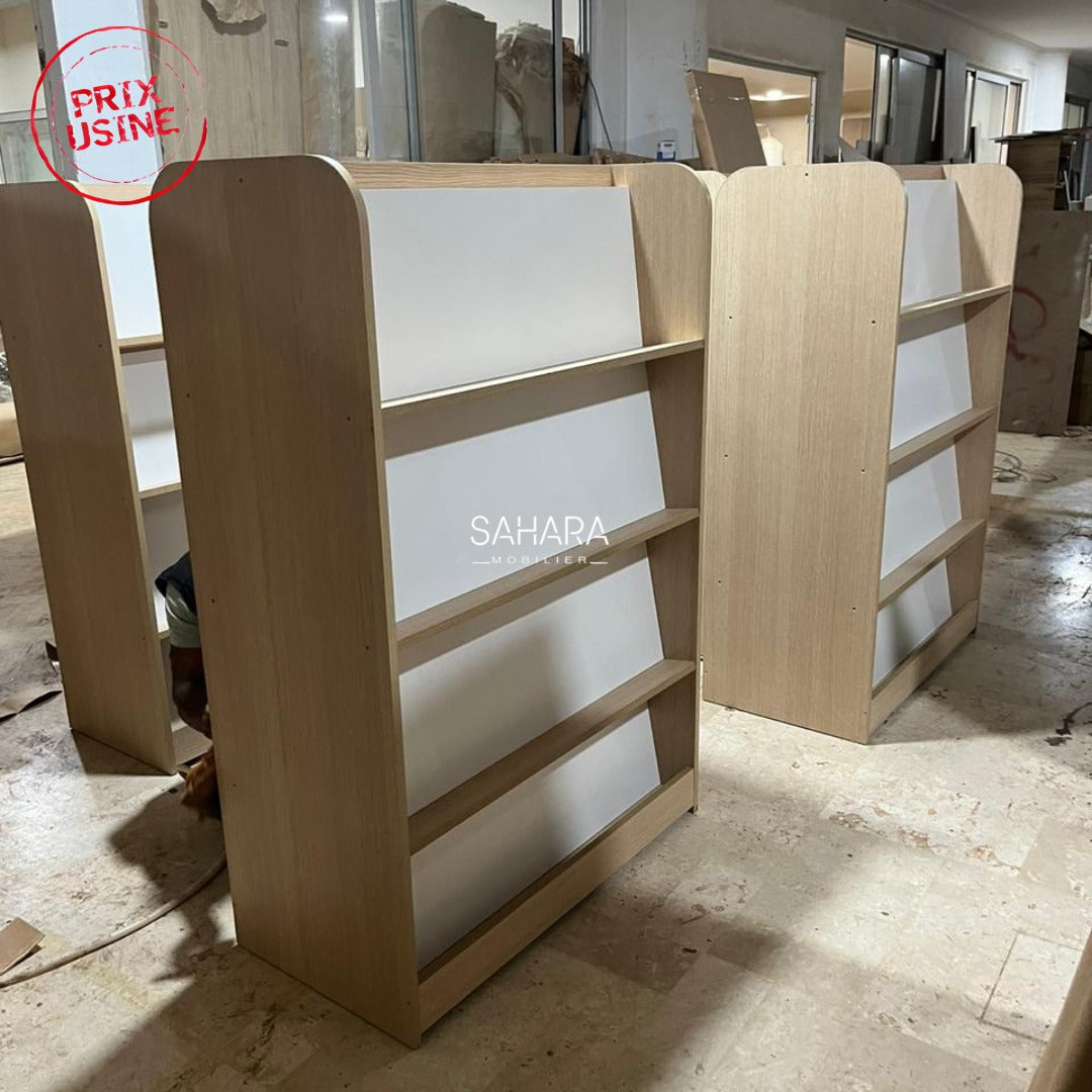 Rangement De Livre Réf B3497