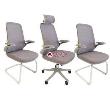 Pack de fauteuil président pour bureau 