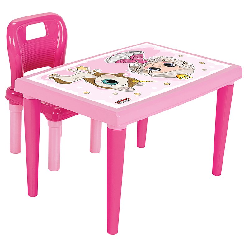 Table Avec Chaise Réf B2730