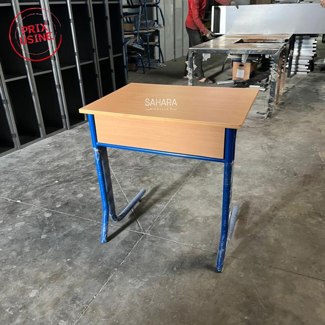 Table de classe individuelle piétements L Réf.B3443