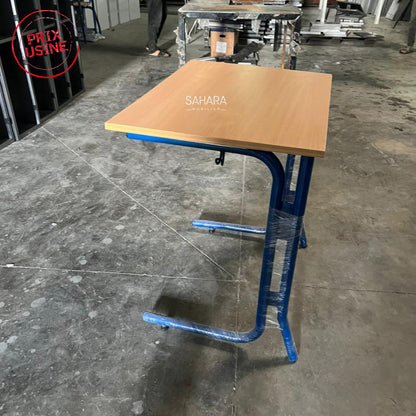 Table de classe individuelle piétements L Réf.B3443