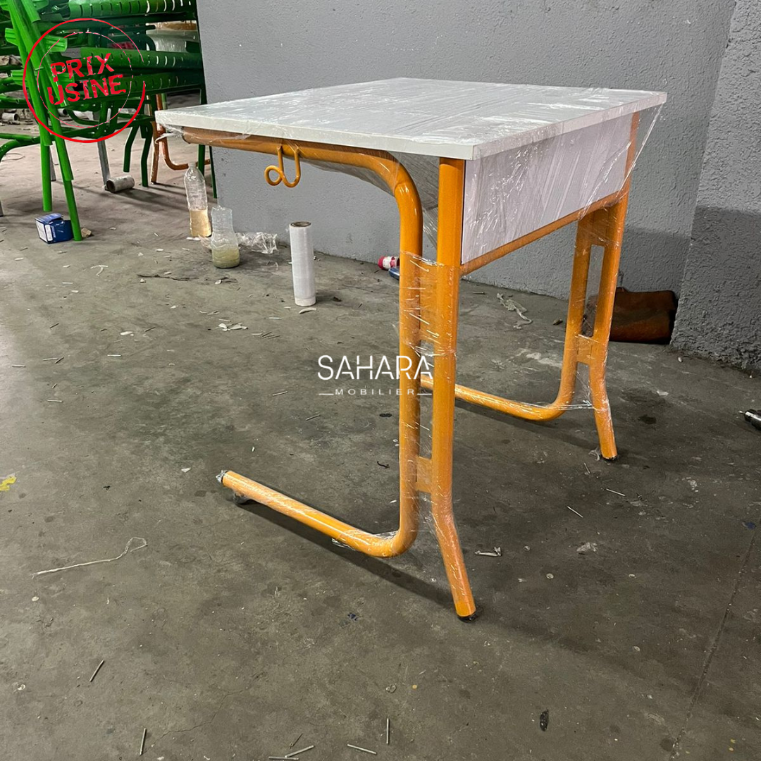Table de classe individuelle piétements L Réf.B3443